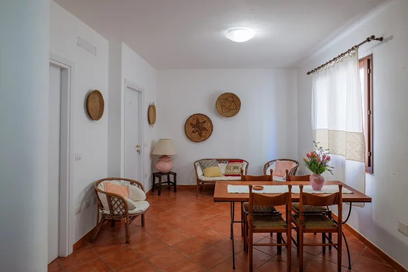 Three-Bedroom Apartment with a Private Terrace and Motorcycle Parking - Image 1