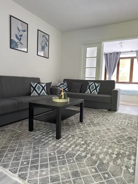 Spacious oase apartment • green• 10 min center - Image 1