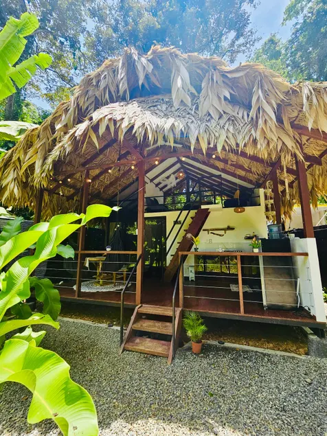 Gorgeous Jungle House #1 at Playa Negra - Image 1
