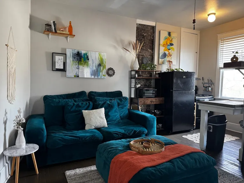 Peaceful Sanctuary. Premium Sleep. Bishop Arts - Image 1