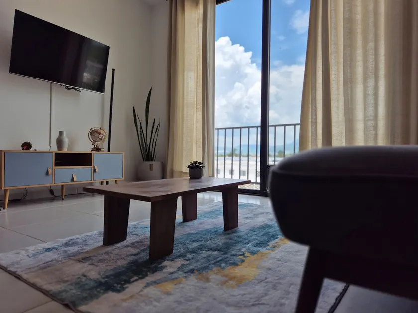 Luxury apartment in the South Zone - Image 1