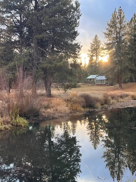 Riverfront Cottage @ Wildlife Sanctuary. W/VIEWS! - Image 1