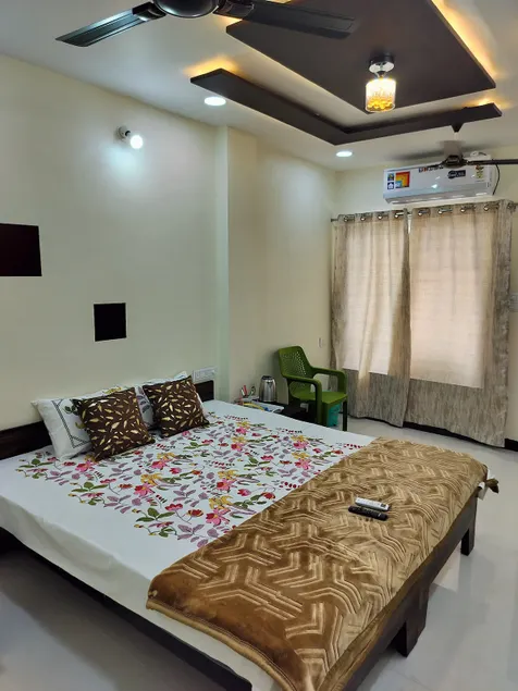 Ekansh Homestay Entire 1st floor (2-ROOM) 3 beds - Image 1