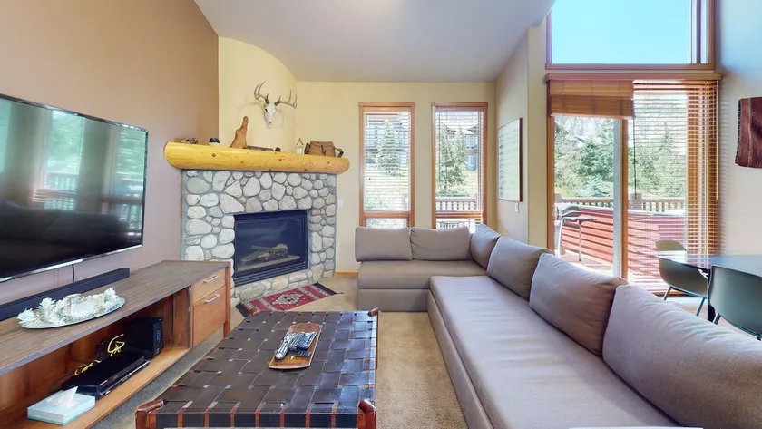Snowcreek Resort Ferienwohnung 950 - Image 1