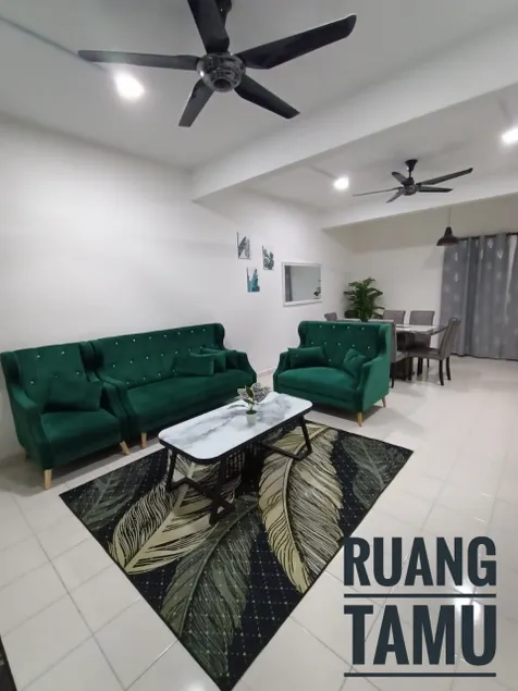 Dsyaf Idaman Homestay - Image 1