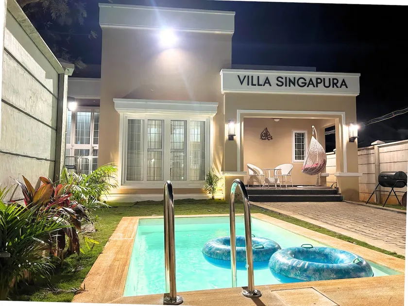 Villa Singapura - Image 1