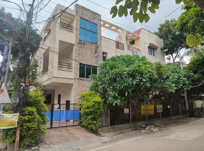 Urban Nest 3BHK - Vivekananda Nagar, Kukatpally - Image 1
