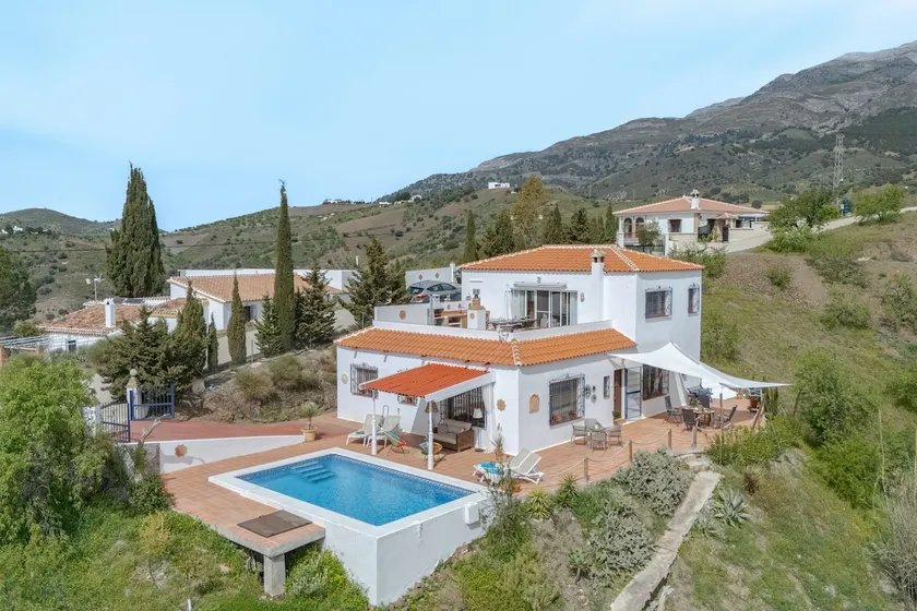 Casa Wenne - Private Pool with view - Image 1