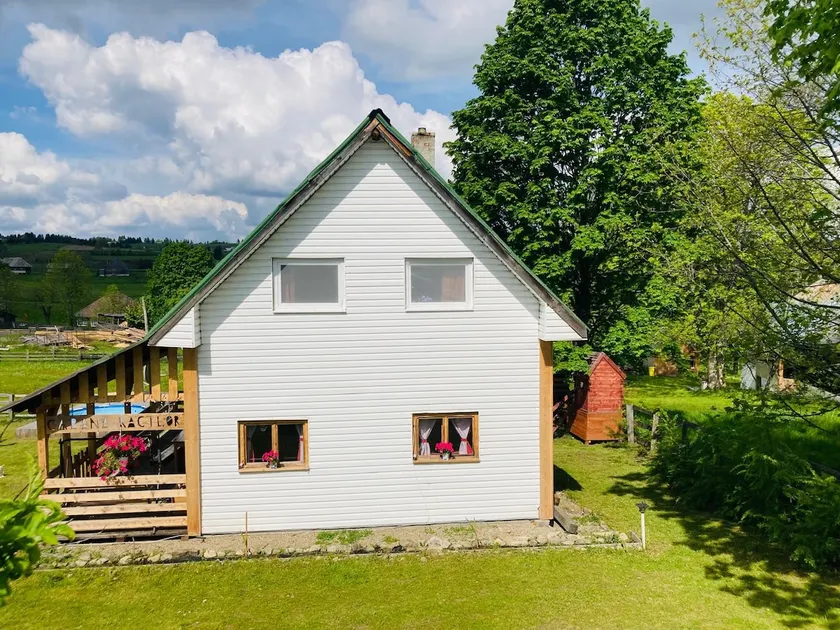 Transylvania Cabin-Cabana Racilor Mărișel - Image 1
