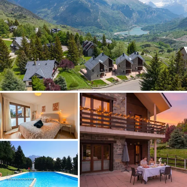 Chalet Único en Formigal | Pool, Views & Game Room - Image 1