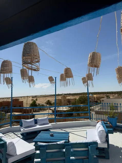 Desert View - Free Breakfast - Résidence Oasis Tozeur - Image 1