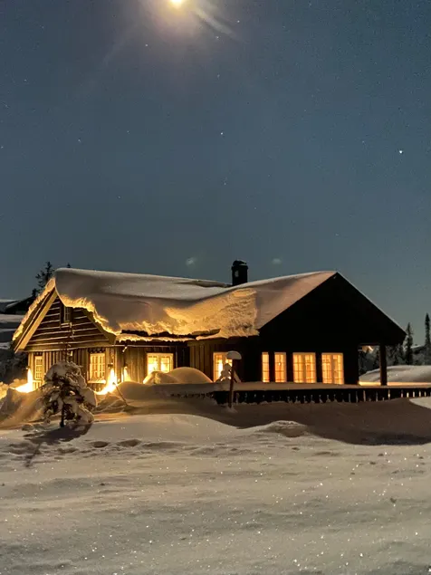 Cozy cabin at Høgevarde for families and friends - Image 1