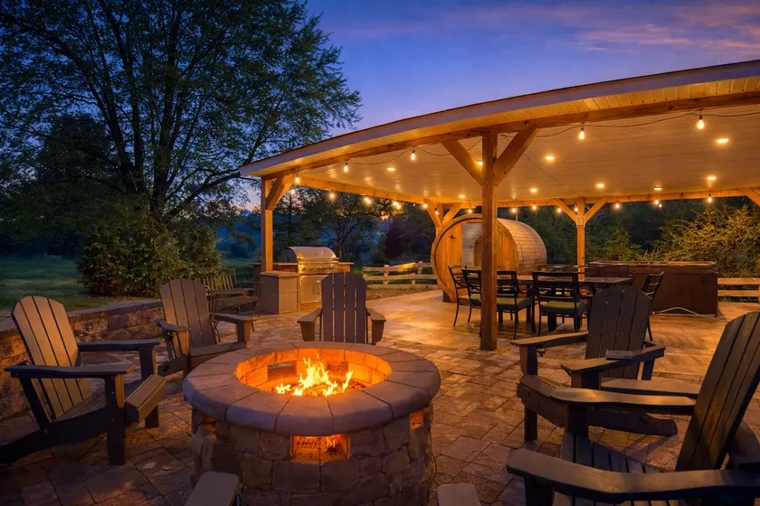 Spacious • Hot Tub • Sauna • Billiards + Cottage - Image 1