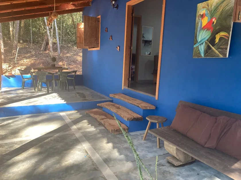 CHALET Jatobá Station 100 km from Goiânia! - Image 1