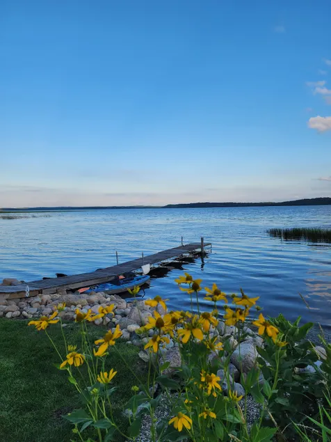 2023 Pine Interior Cabin On Beautiful Shell Lake! - Image 1