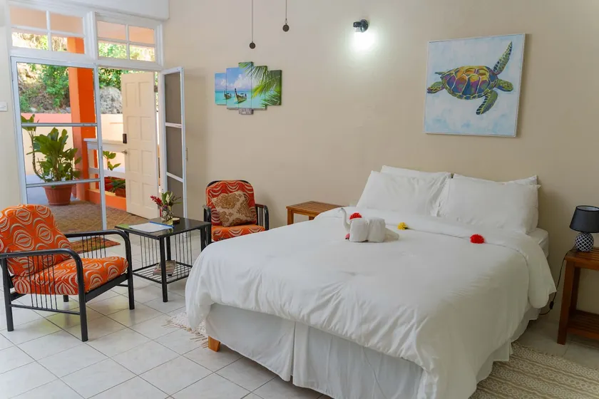Near UVF Airport: Studio 1bd/1bth : La Croix - Image 1