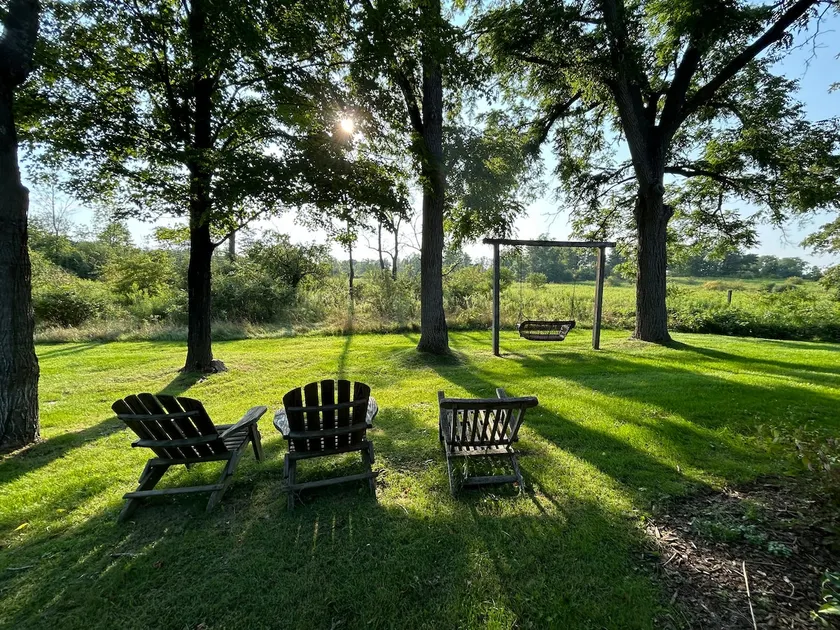 Owl Moon Garden House Nestled in Scenic State Park - Image 1
