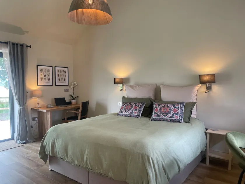 Rural Retreat, 1 bed, sleeps 2 near Bleasby - Image 1