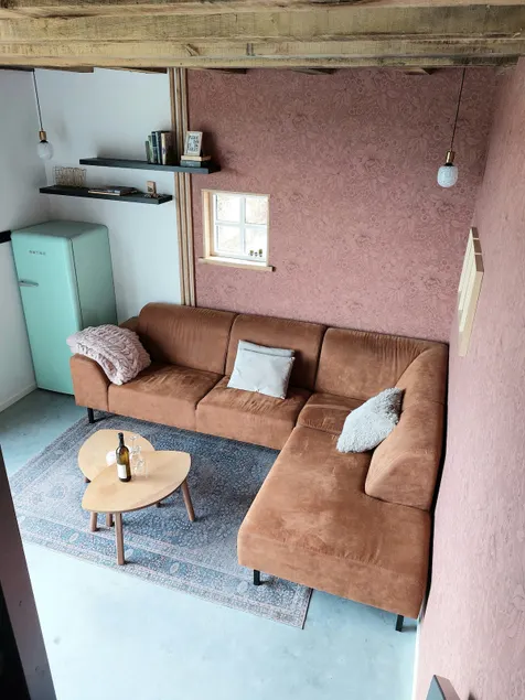 't Veenhuys - for 4, with Jacuzzi and view - Image 1