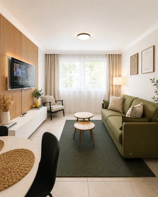 Le Cosy Home, Le Bourget, Paris - Image 1