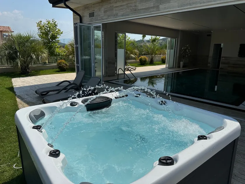 villa deluxe private pool - Image 1