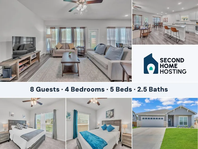 Troy 4BR Hub for Business Pros - Image 1
