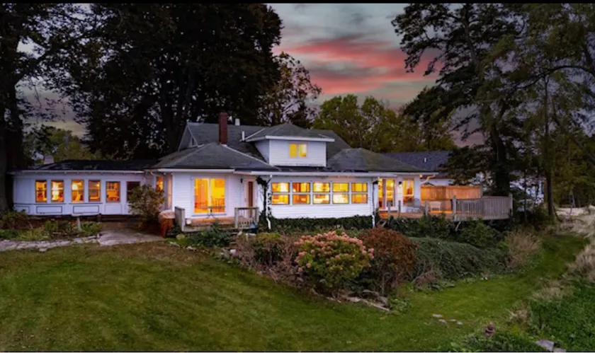 Historic Lakefront Home * Copper Beech House - Image 1