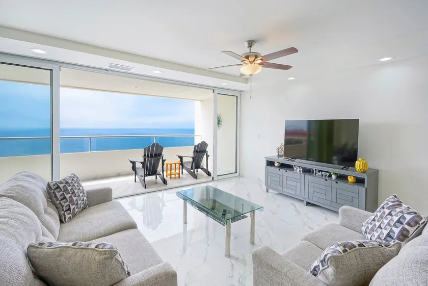 Luxury New Ocean Front Condo Rosarito - Image 1