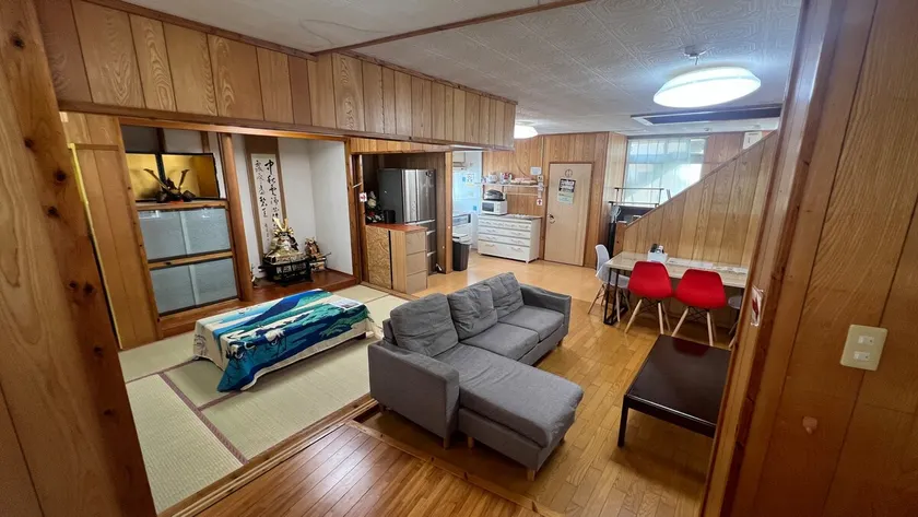 120 square meters private! 2 f 120 square meters private! 2 floors! It - Image 1