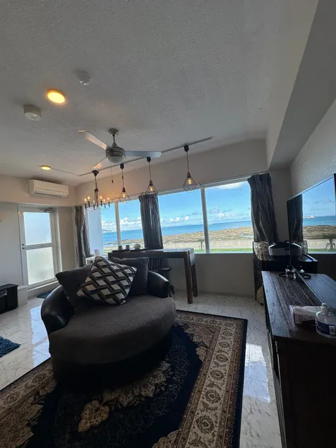 CORAL Housing 202, 1-minute walk to the sea, Kuroshiji, limited offer until December 23rd, for 2 people, Wagyu beef course, 4 nights or more - Image 1
