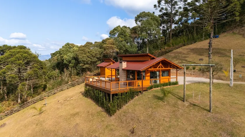 Encanto dos Ventos Cabin - Image 1
