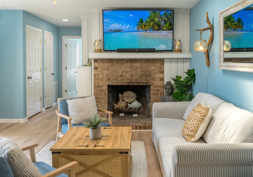 The OBX Zen Den | Steps to Pool and Close to Beach - Image 1