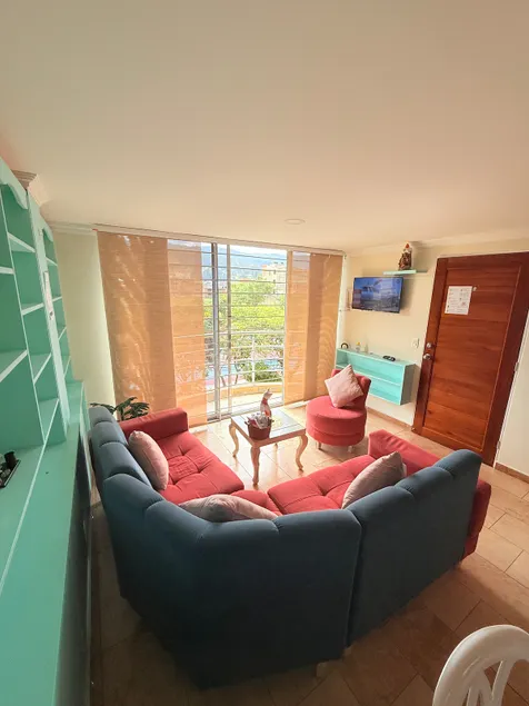 Alejandria Building Accommodation 2nd floor - Image 1