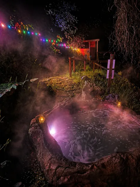 A Private Spa Retreat | Pool, Hot Tub, Sauna - Image 1