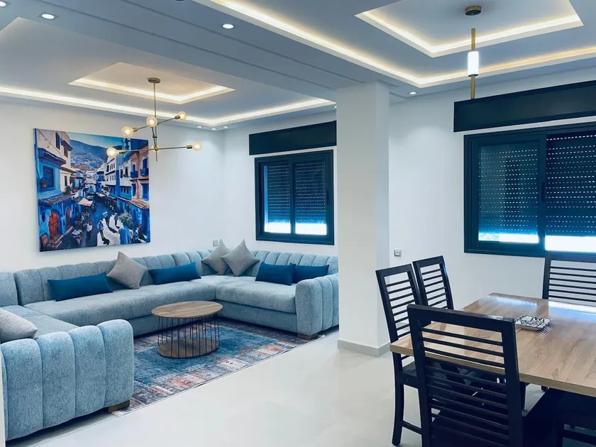 Spacious, modern apartment in Chefchaouen - Image 1