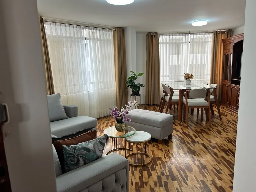 Accommodation, Entire Apartment in San Isidro, Lima, Peru - Image 1