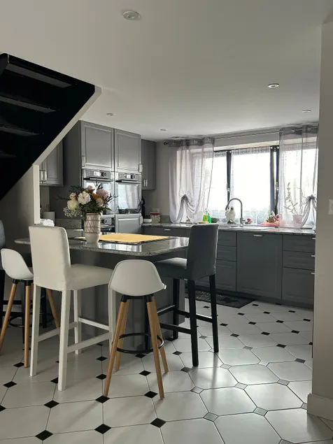 A beautiful house full of life. - Image 1