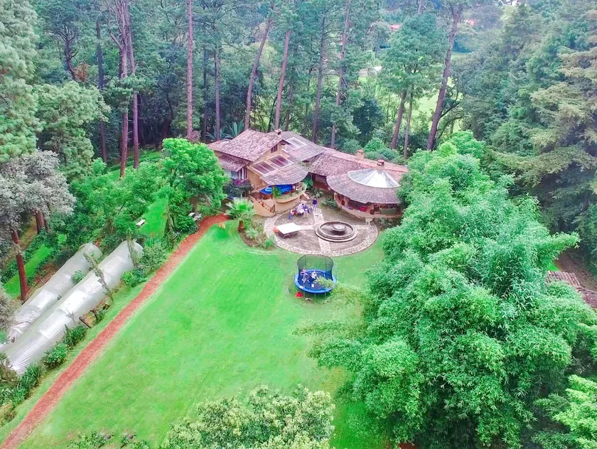 Avandaro River Estate: Pool, Cook, Forest Trails! - Image 1