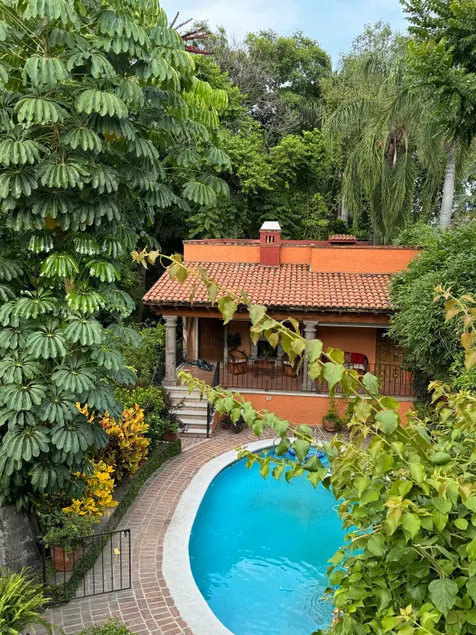 Colonial house in downtown Cuernavaca - Image 1