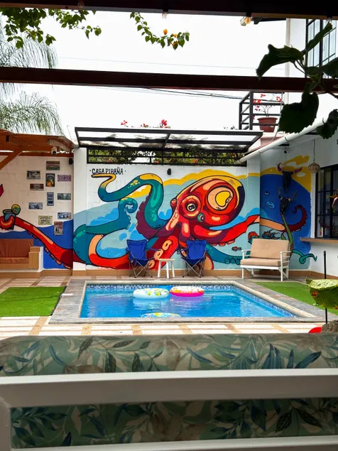 Family Comfort Close to the Sea with Pool - Image 1