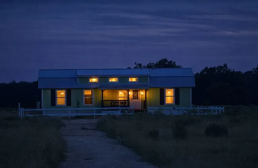 Escape on 10-Acres • Fire Pit • Stargazing - Image 1