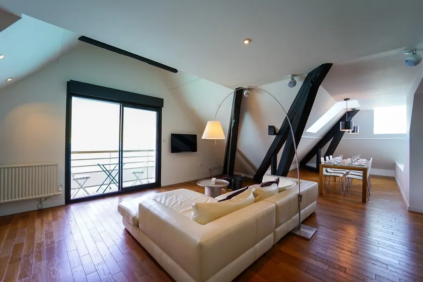 L'Attik superbe appartement pour 5 personnes - Image 1