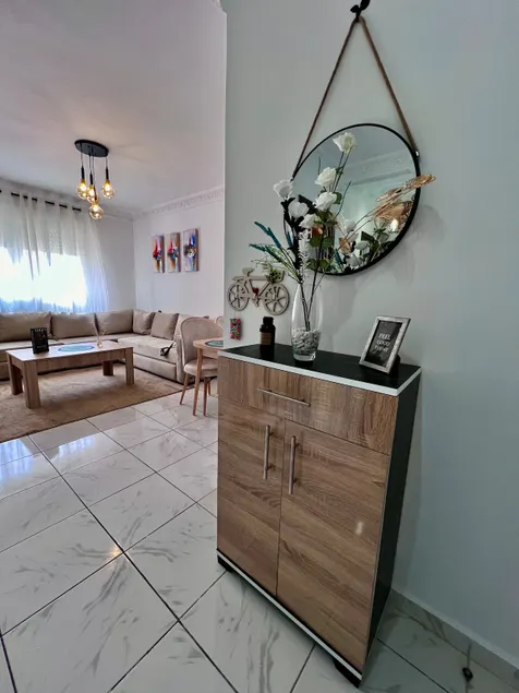 Jawharat tetouan apartment ( air conditioning) - Image 1