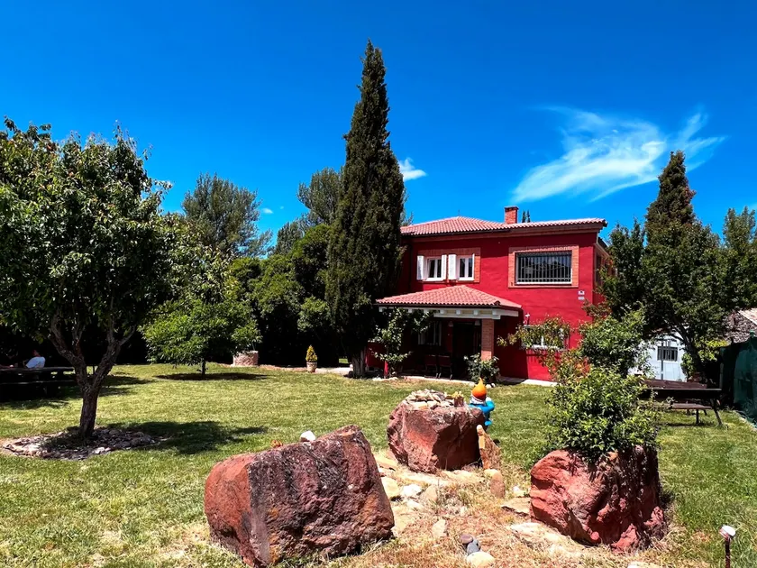 Casa Roja Sigüenza, a special retreat. - Image 1