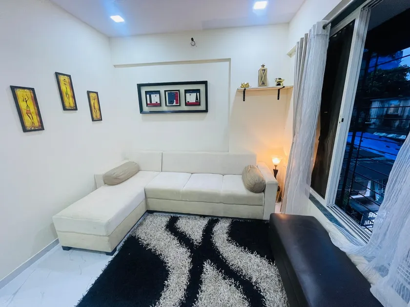 The Nest”-1 BHK- Bandra west -close to Lilavati. - Image 1