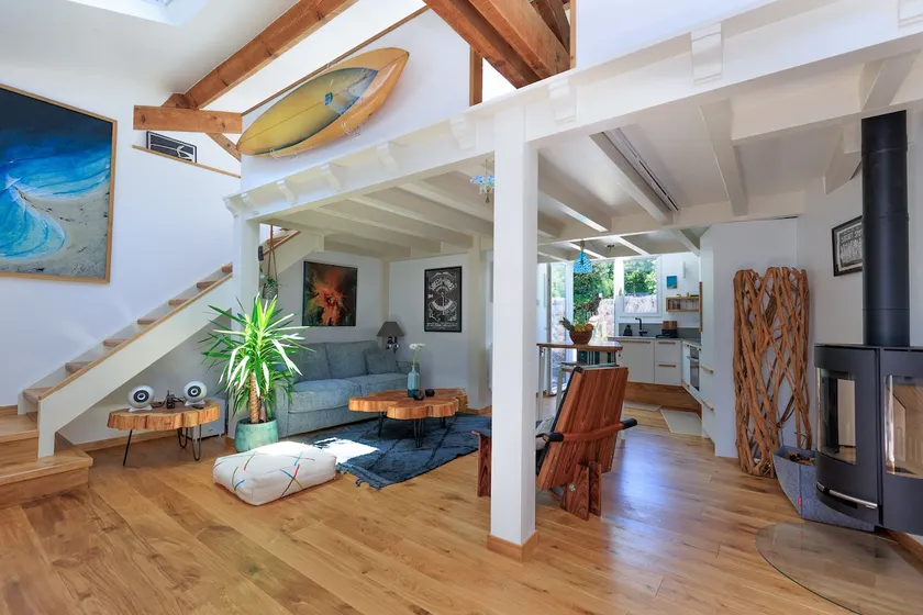 Mendiko Ura, Coastal Cottage 50 m from the Beach - Image 1