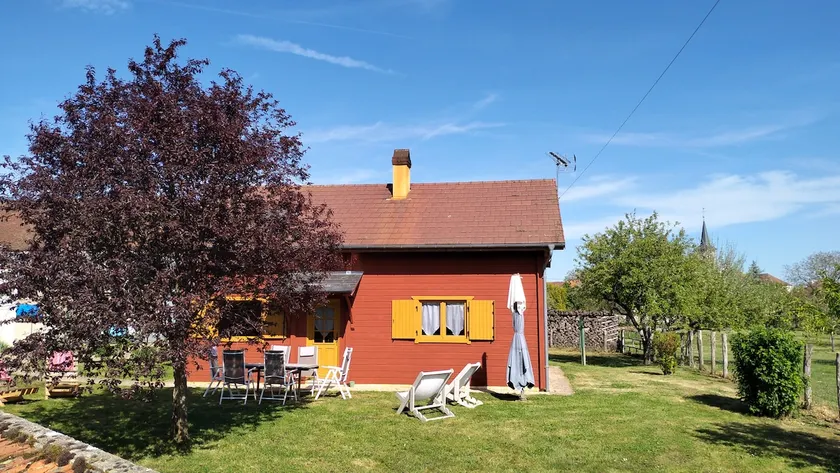 Cottage at the gates of Morvan - Image 1