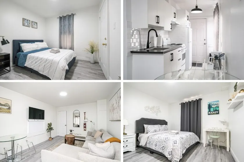 2BR near Walkerville | Steps to Dining & Transit - Image 1