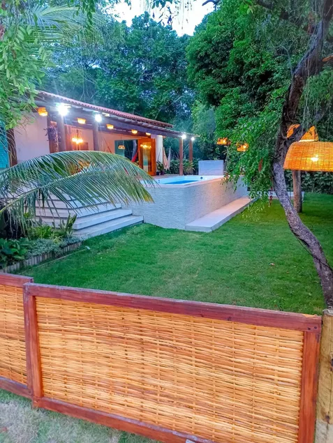 Mãe é Mar - Pool, Garden and Living Balcony - Image 1