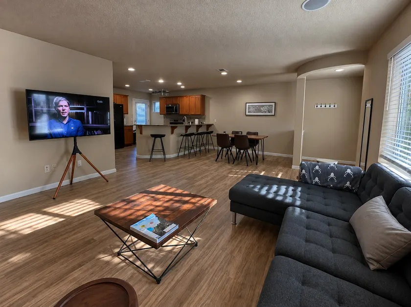 Charming 3B house with WiFi, AC, King bed - Image 1
